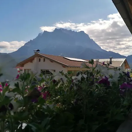 Apart Leitner Apartamento Lermoos