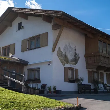 Apart Leitner * Lermoos