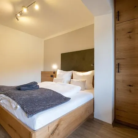 Apart Leitner Apartamento *