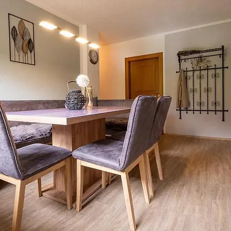 Apartamento Apart Leitner Lermoos