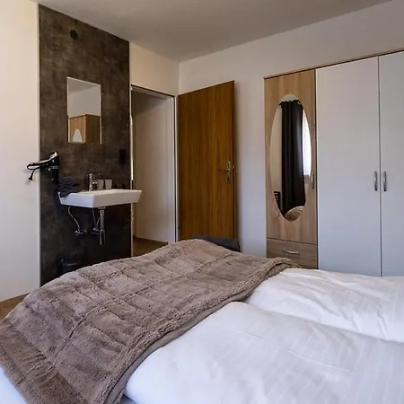 Apart Leitner Apartamento Lermoos