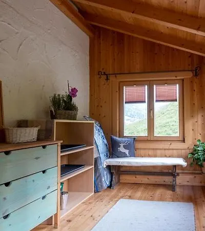 Apart Leitner Apartamento Lermoos