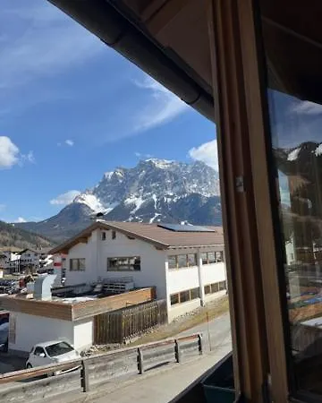 Leitner Apartman Lermoos
