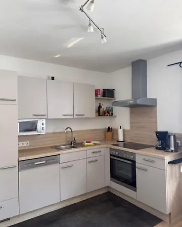 Apartman Leitner Lermoos
