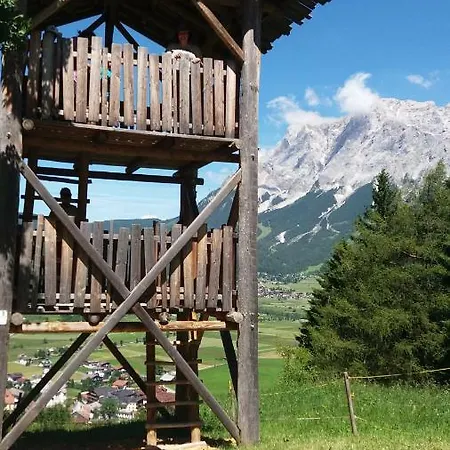 Apart Leitner Apartamento *