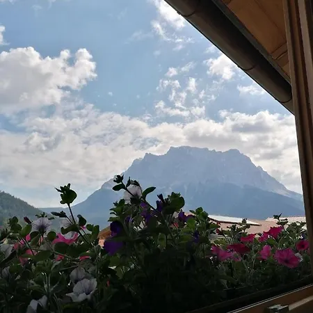 Lägenhet Apart Leitner Lermoos