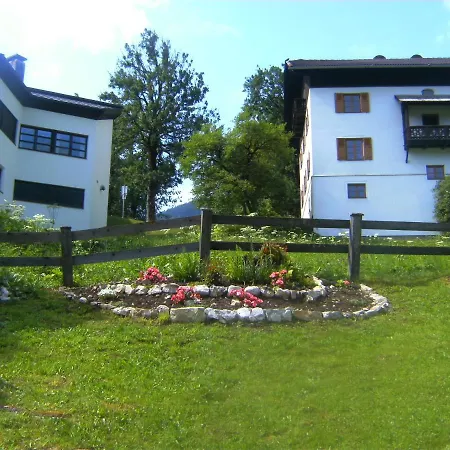 Lägenhet Apart Leitner Lermoos