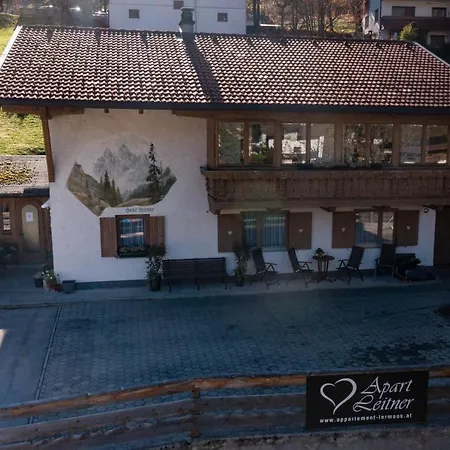 Apart Leitner Appartement *