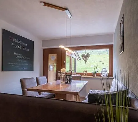 Leitner Apartament Lermoos