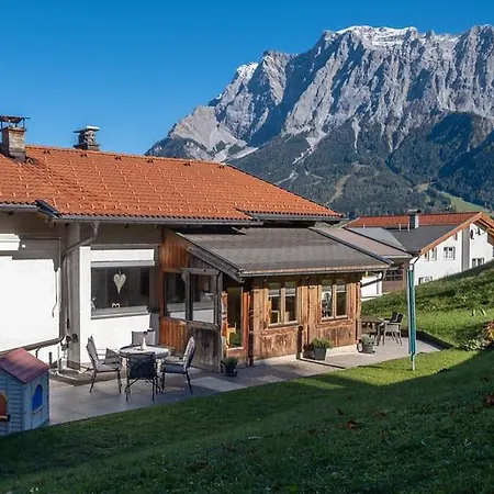 Apart Leitner Lägenhet Lermoos