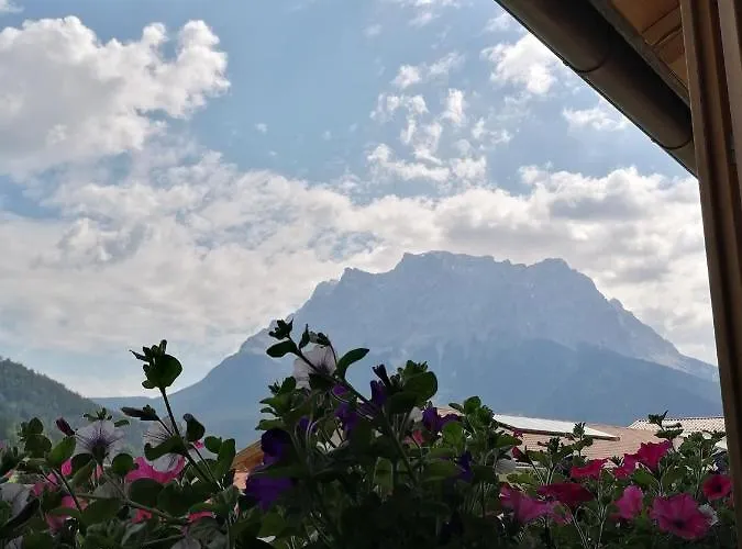 Apartment Leitner Lermoos