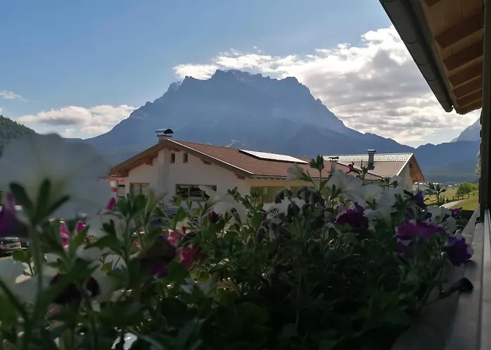 Leitner Apartment Lermoos