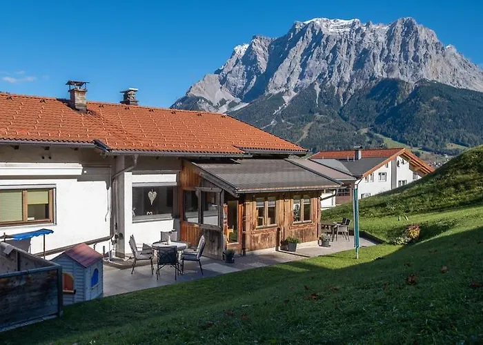 Leitner Apartment Lermoos