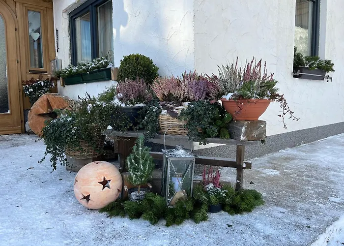 Leitner Apartment Lermoos