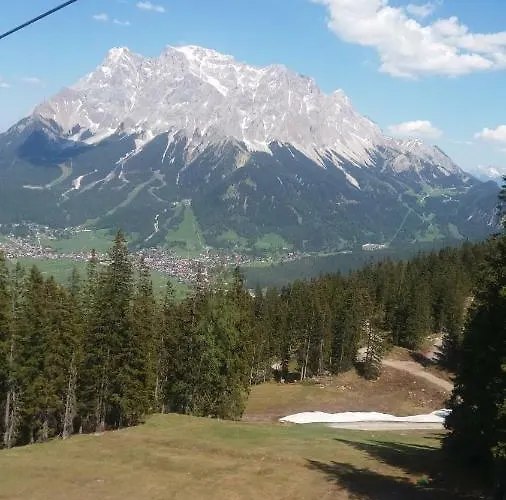 Leitner Apartment Lermoos